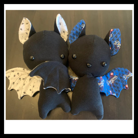 Bat Plush