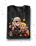 Cotton Hero Dad Shirt