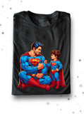 Cotton super dad shirt