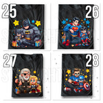 Cotton Hero Dad Shirt