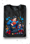 Cotton Hero Dad Shirt