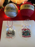 Clear Ornaments