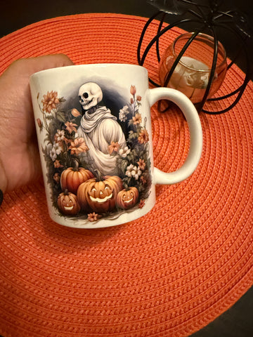 Spooky Mug