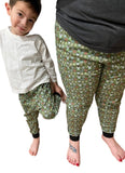 Spooky kids Pants-organic cotton