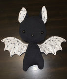 Plush Bat-Stars