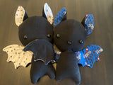 Plush Bat-Stars