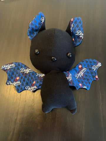 Bat Plush -Blue