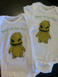 Halloween Baby Onesie