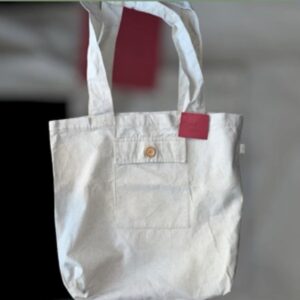 Canvas Tote Bag