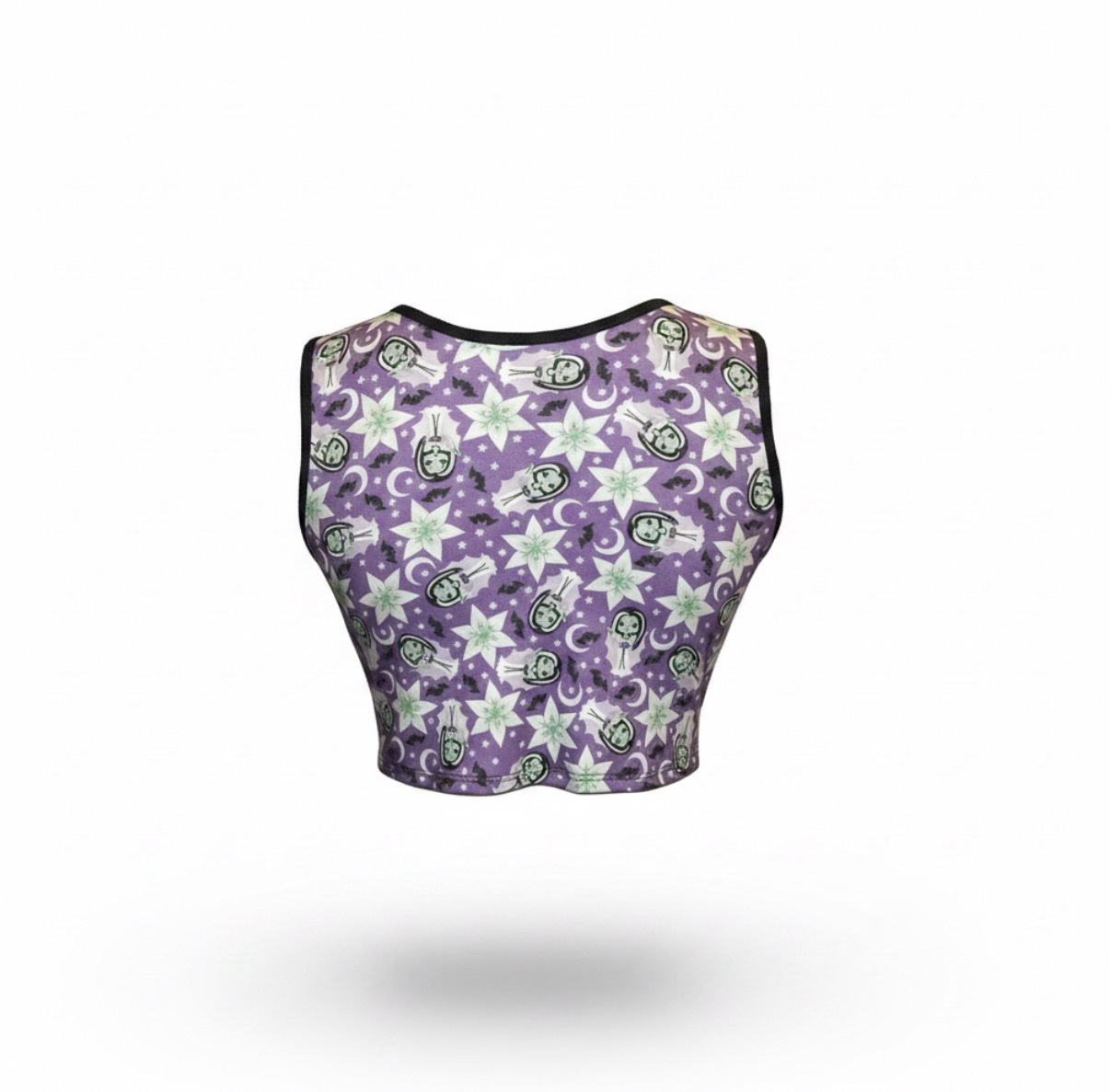 screenshot-8 purple lily crop top